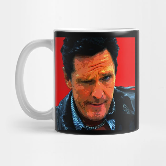 michael madsen by oryan80